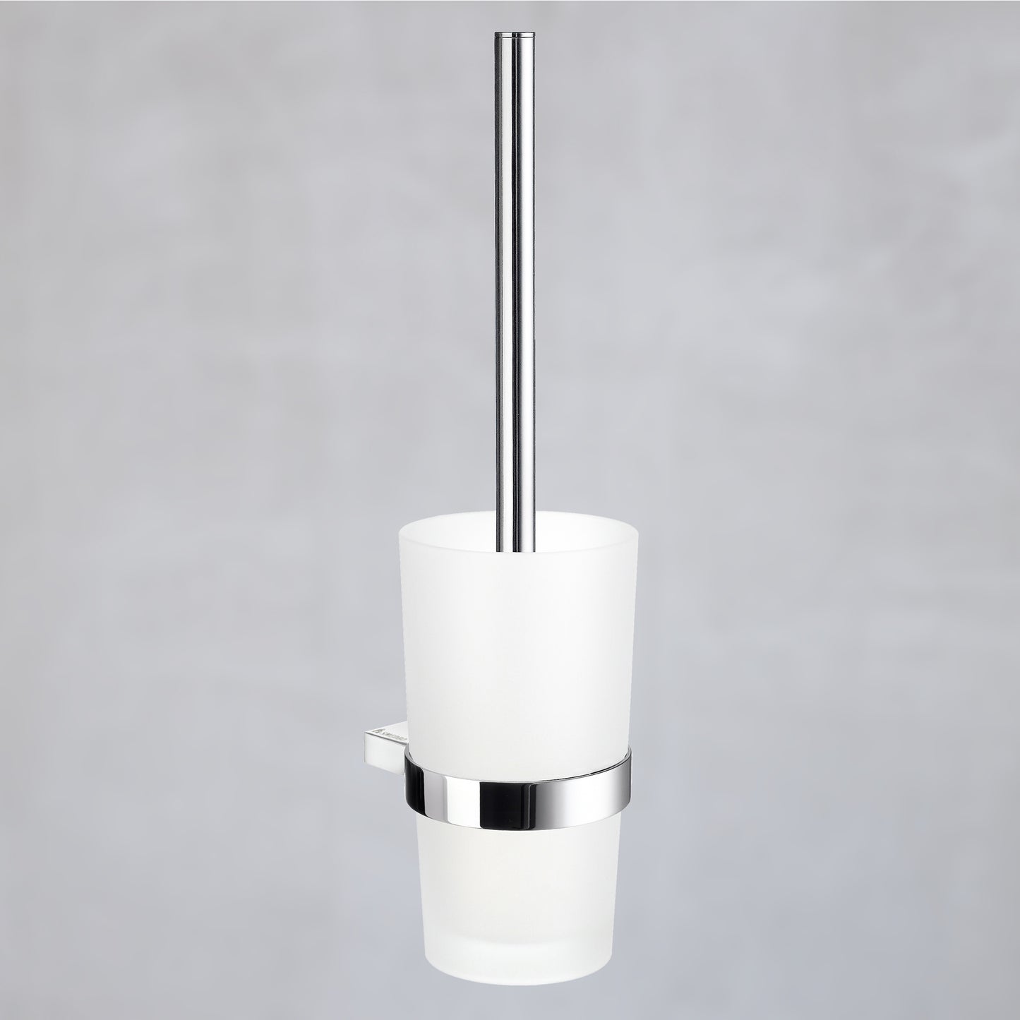 Smedbo Air Toilettenbürste mit Halter Chrom