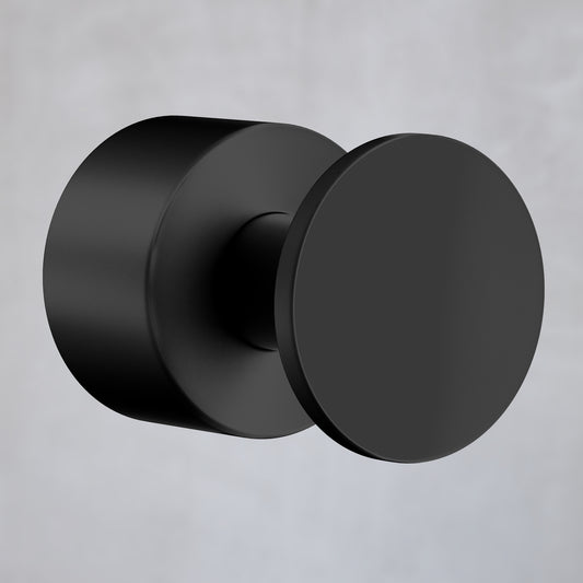 Smedbo Home Mehrzweckhaken Schwarz