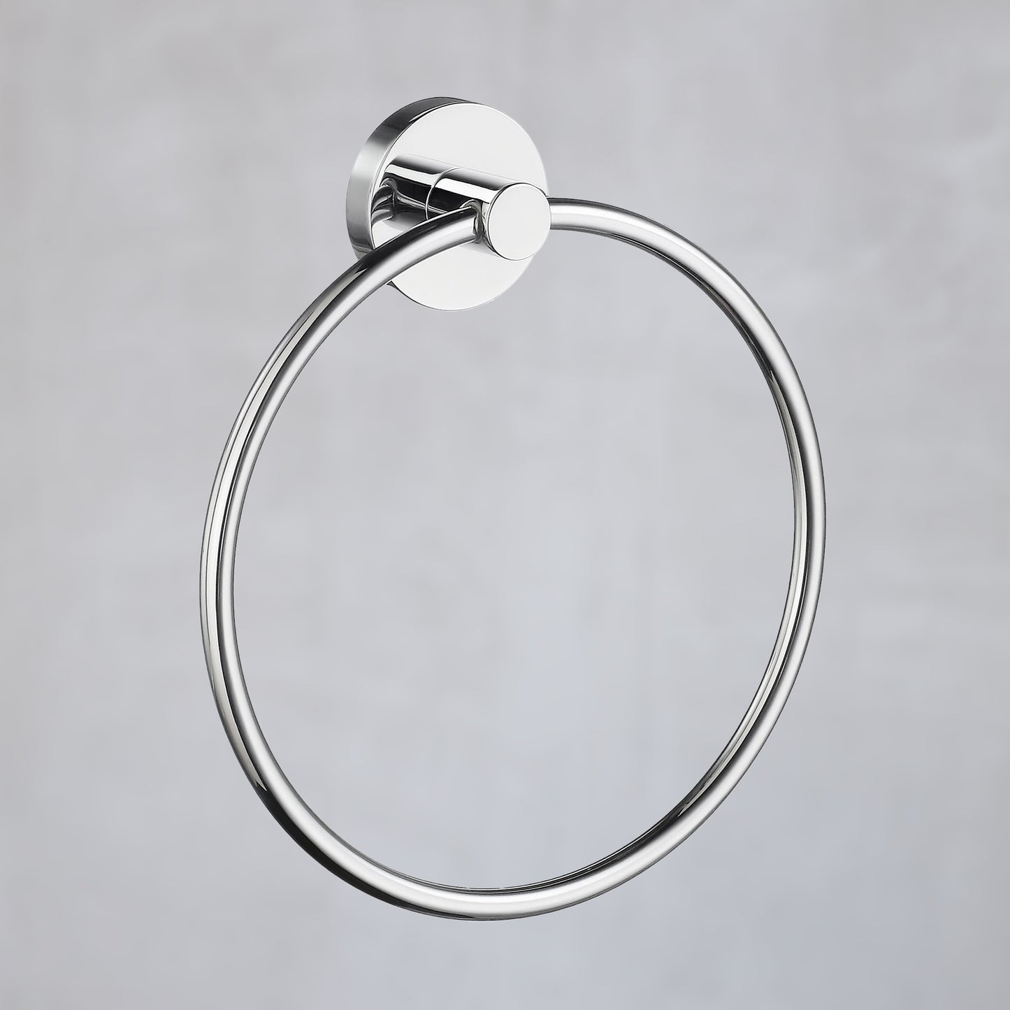 Smedbo Home Handtuchring Chrom