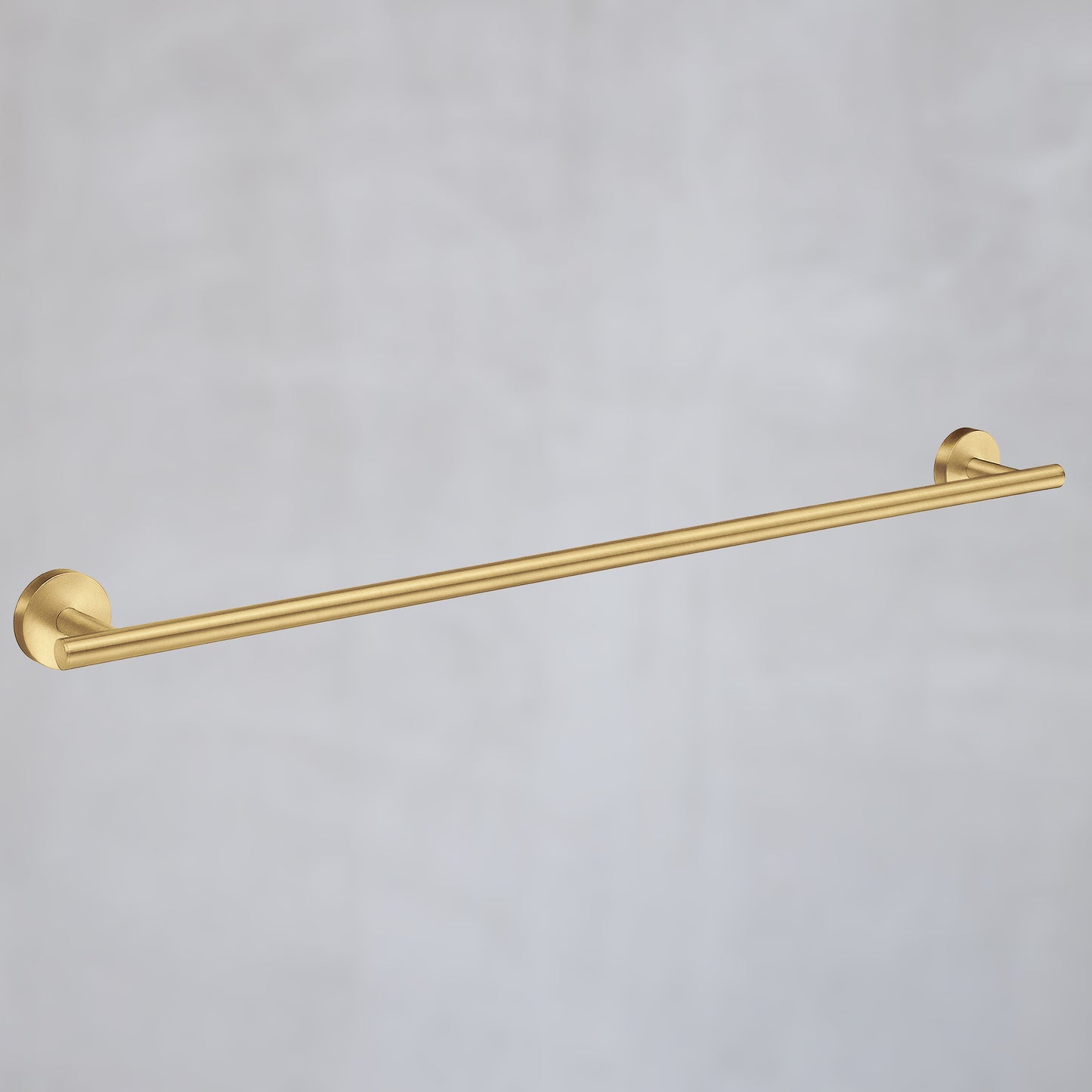 Smedbo Home Handtuchstange gebürstetes Messing