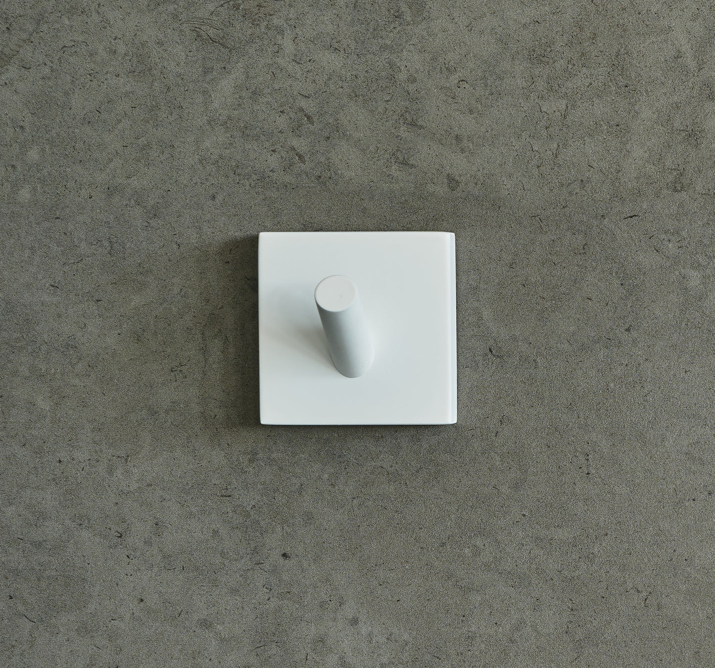 Smedbo House Handtuchhaken matt weiß