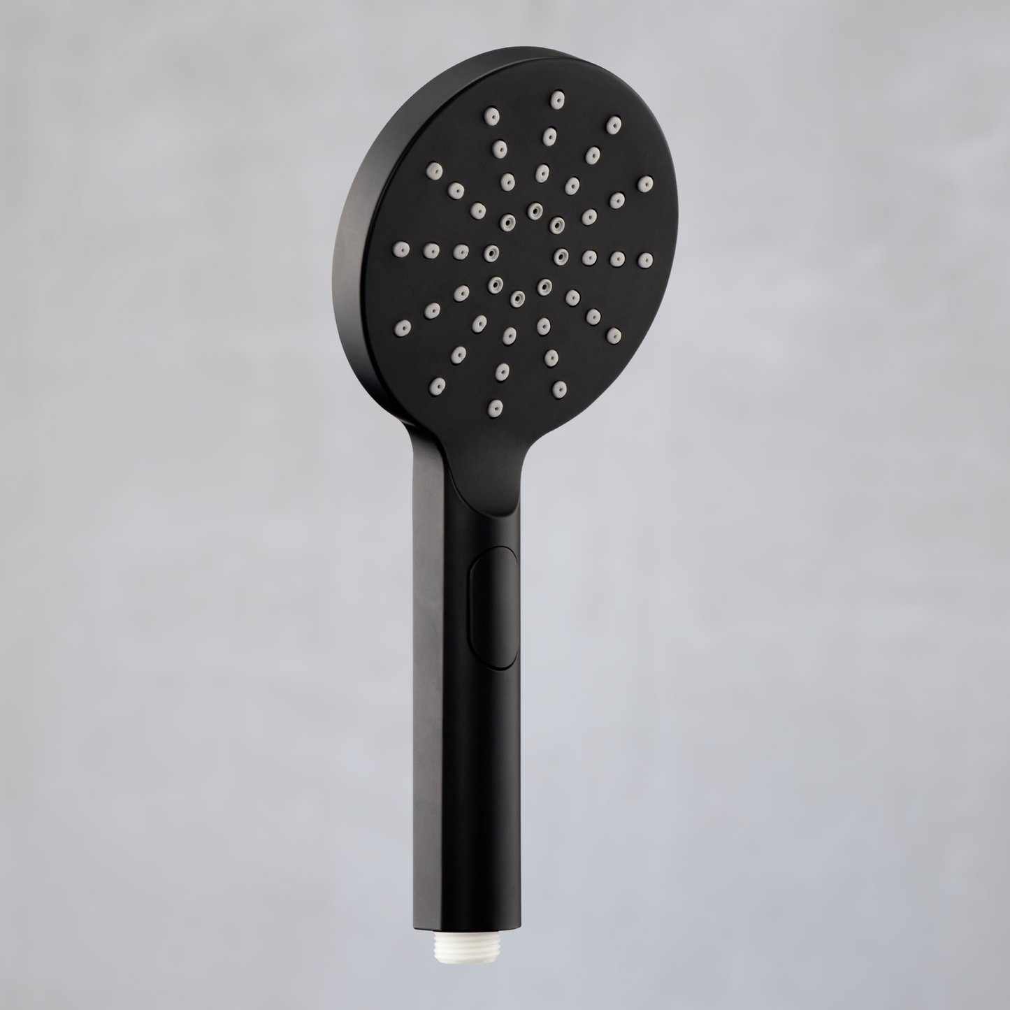 Design - Handbrause schwarz matt