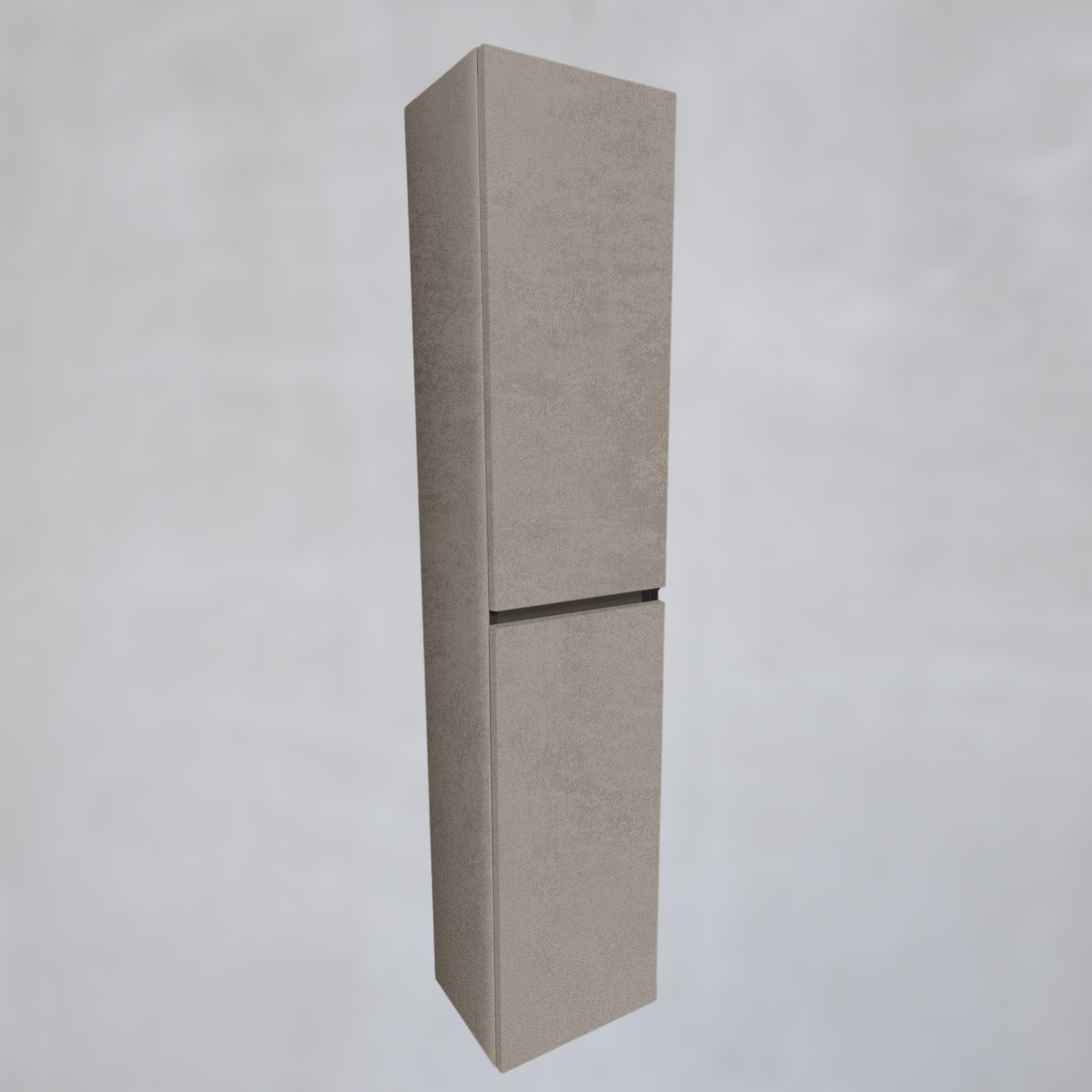 Type 1 Hochschrank mit 2 Holztüren