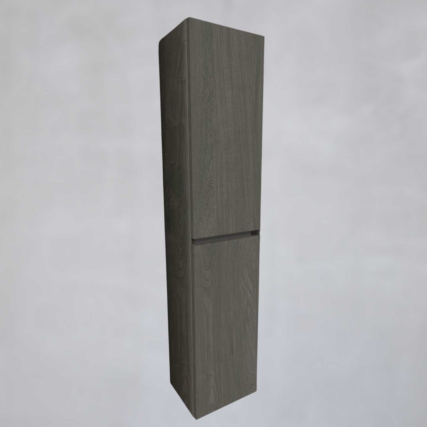 Type 1 Hochschrank mit 2 Holztüren