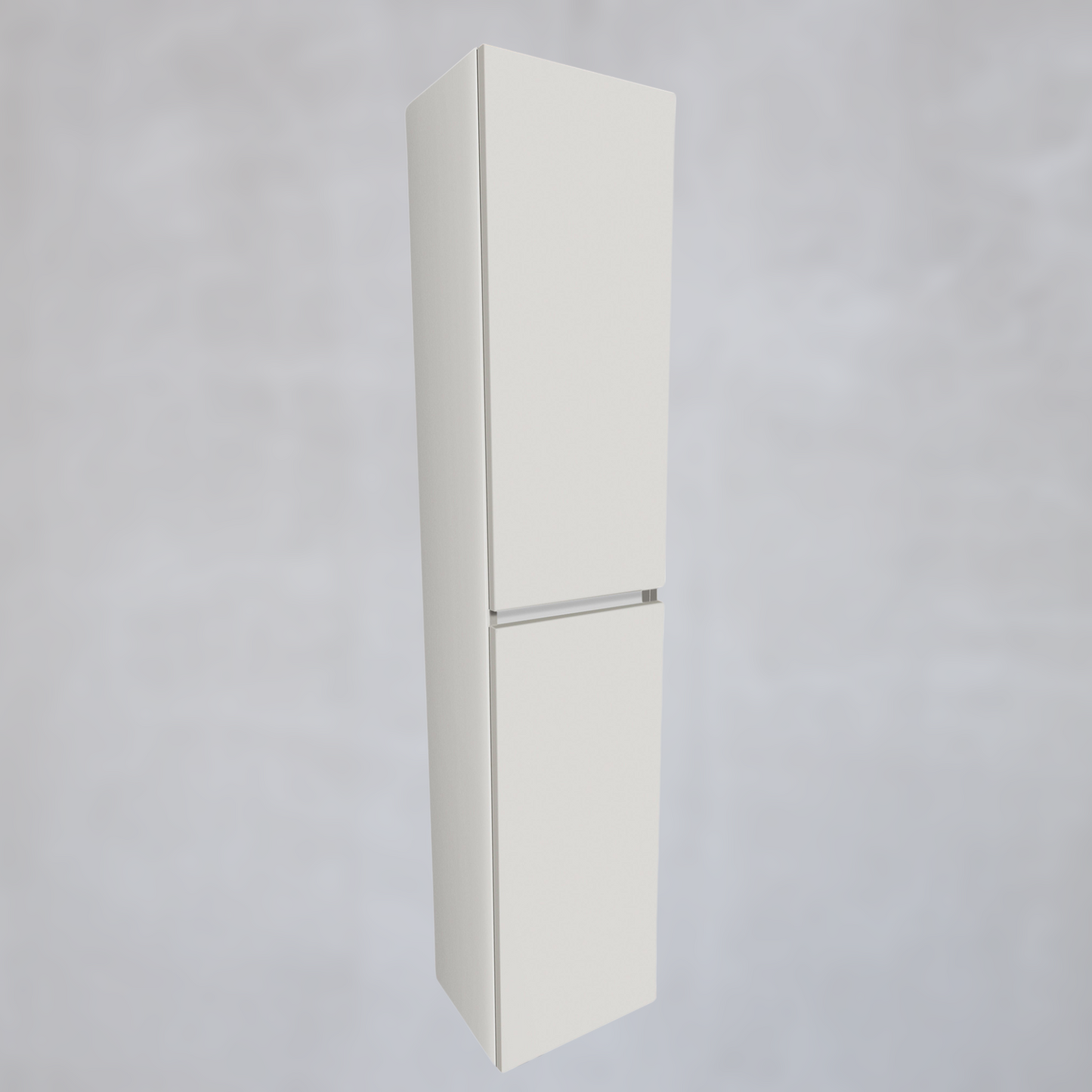 Type 1 Hochschrank mit 2 Holztüren