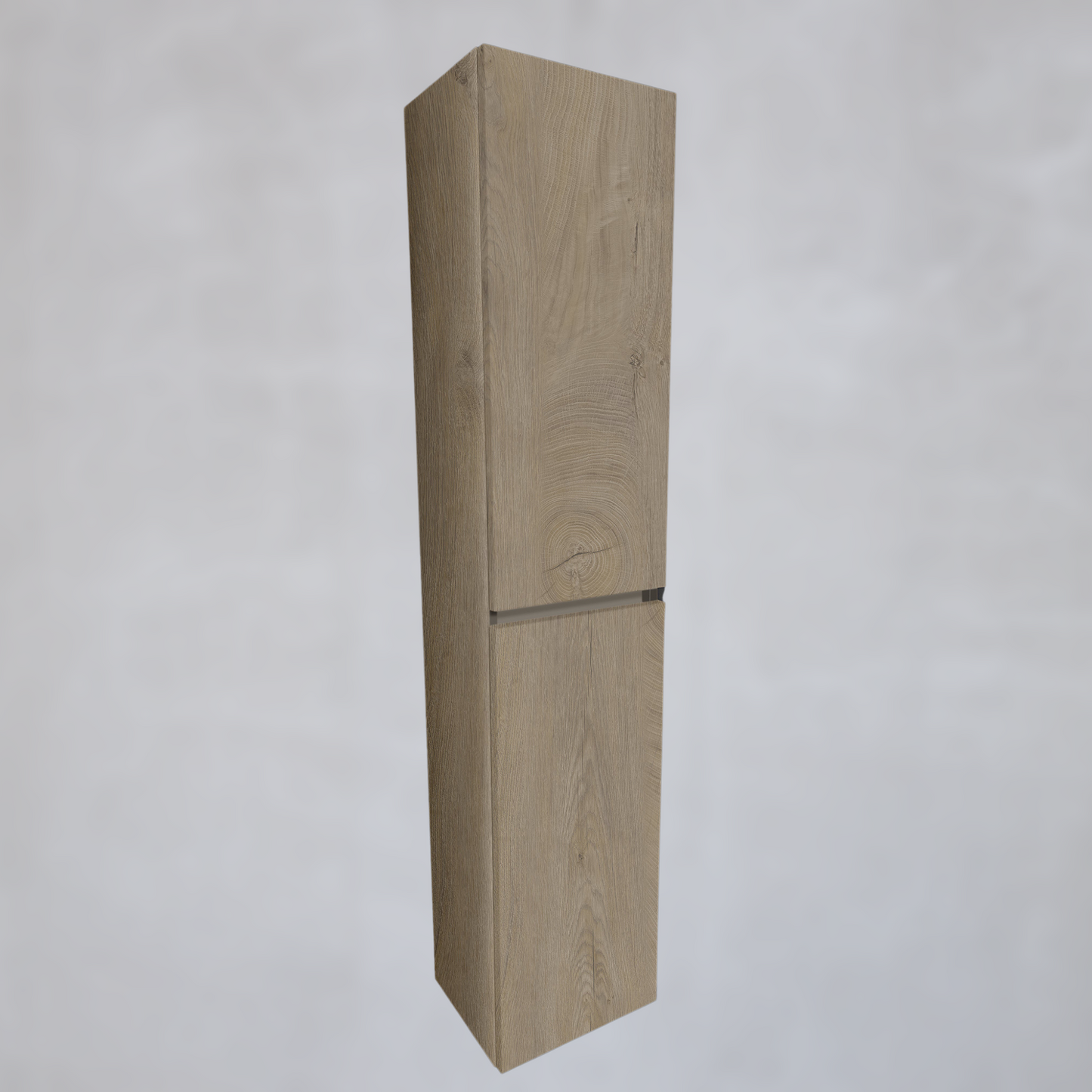 Type 1 Hochschrank mit 2 Holztüren