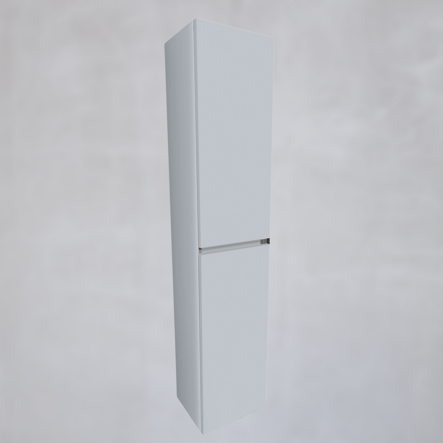 Type 1 Hochschrank mit 2 Holztüren