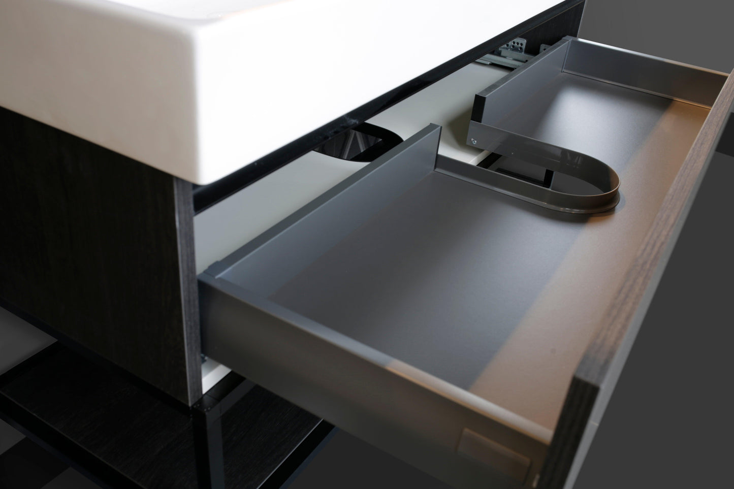 Quadro Waschtisch inkl. Unterschrank - isaak-home.de