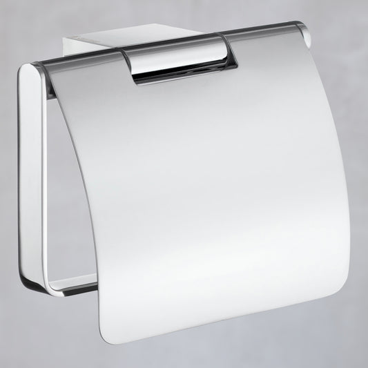 Smedbo Air Halter für Toilettenpapier mit Abdeckung