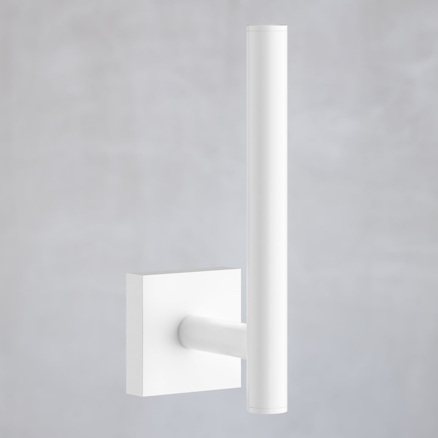 Smedbo House Ersatz-Toilettenpapierhalter matt weiß